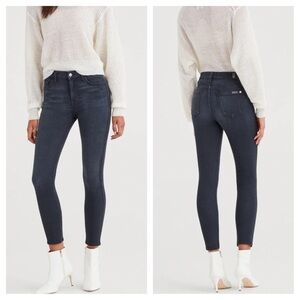 SOLD OUT b(air) Dark Grey Jeans